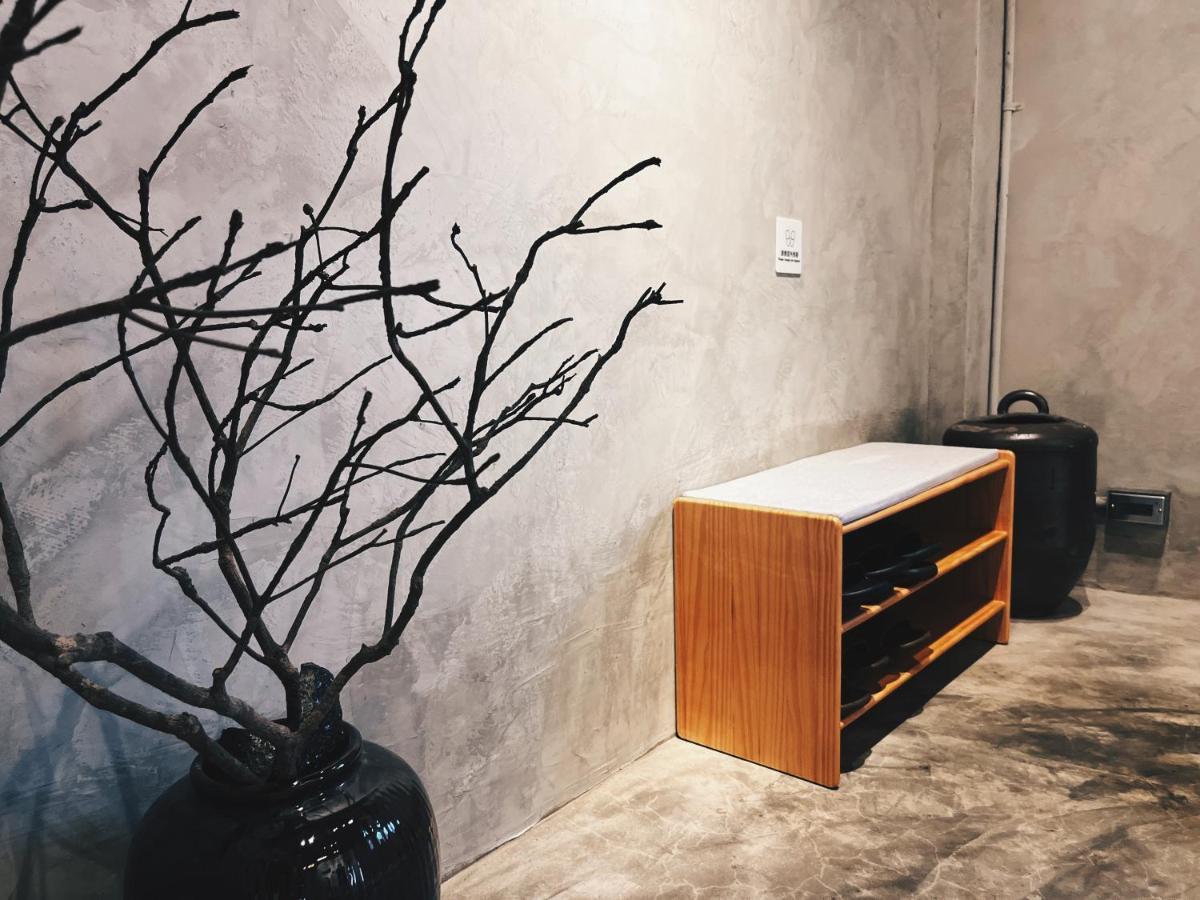 Yu Apartment Цзюфэнь Экстерьер фото