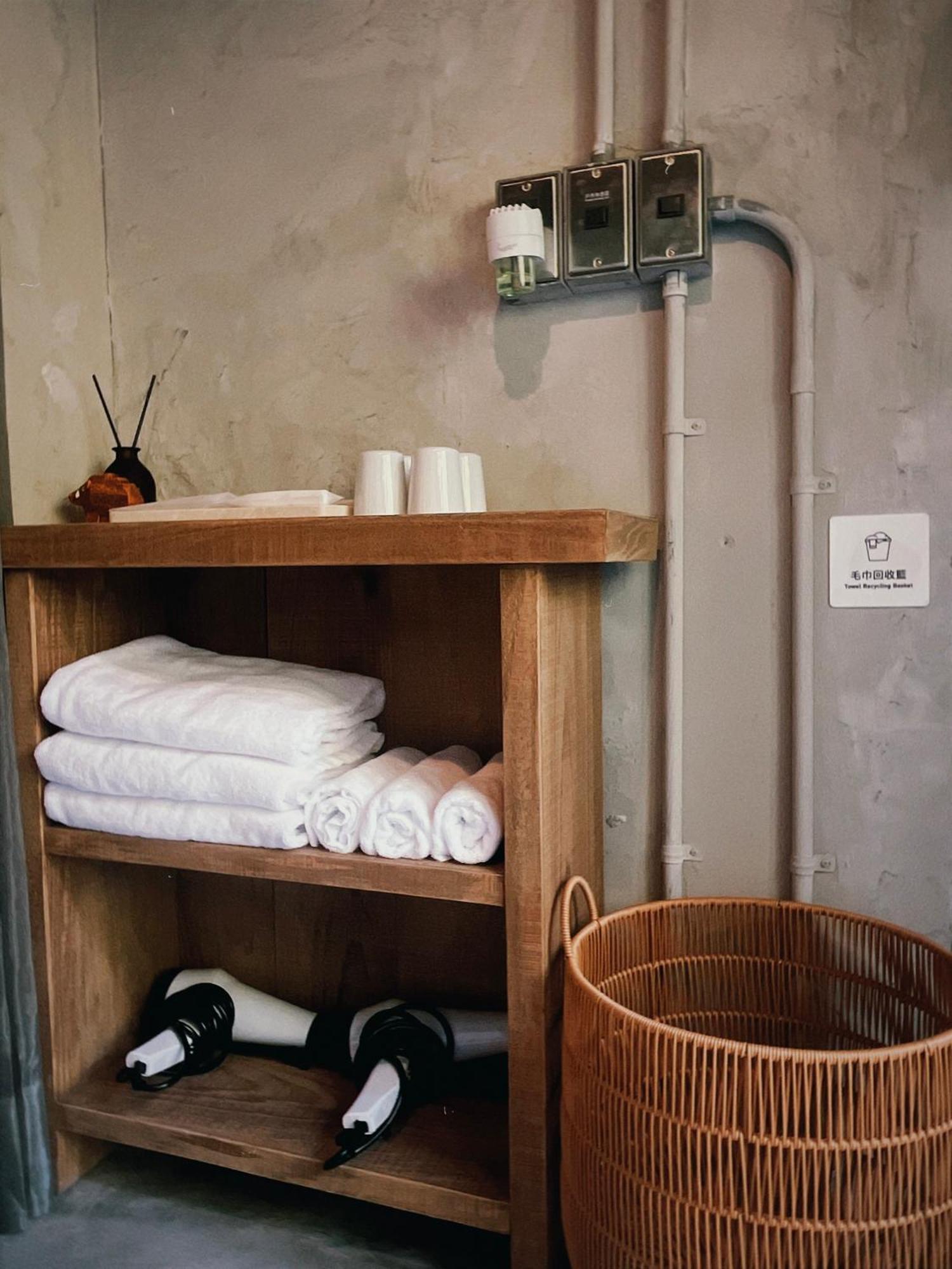 Yu Apartment Цзюфэнь Экстерьер фото
