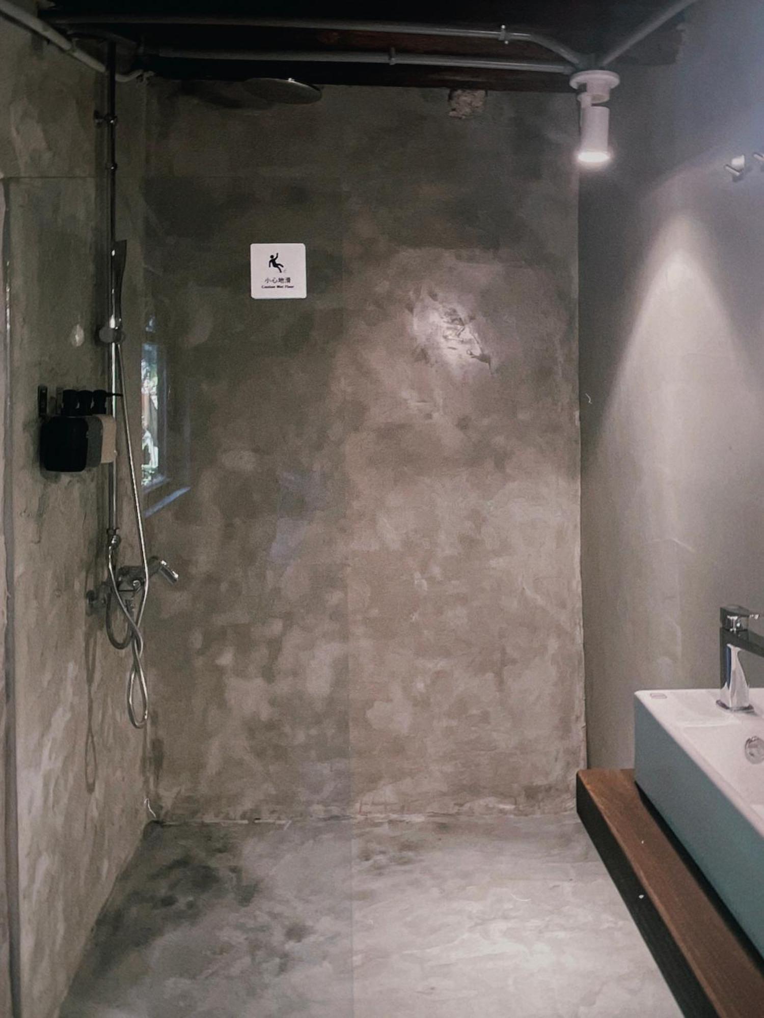 Yu Apartment Цзюфэнь Экстерьер фото