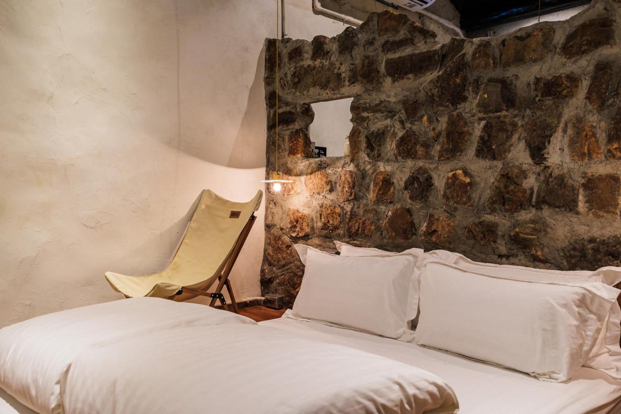 Yu Apartment Цзюфэнь Экстерьер фото