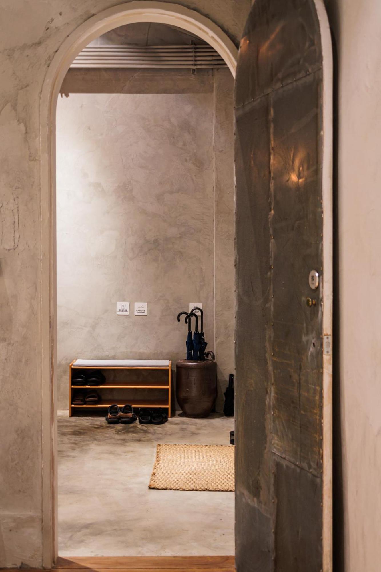Yu Apartment Цзюфэнь Экстерьер фото