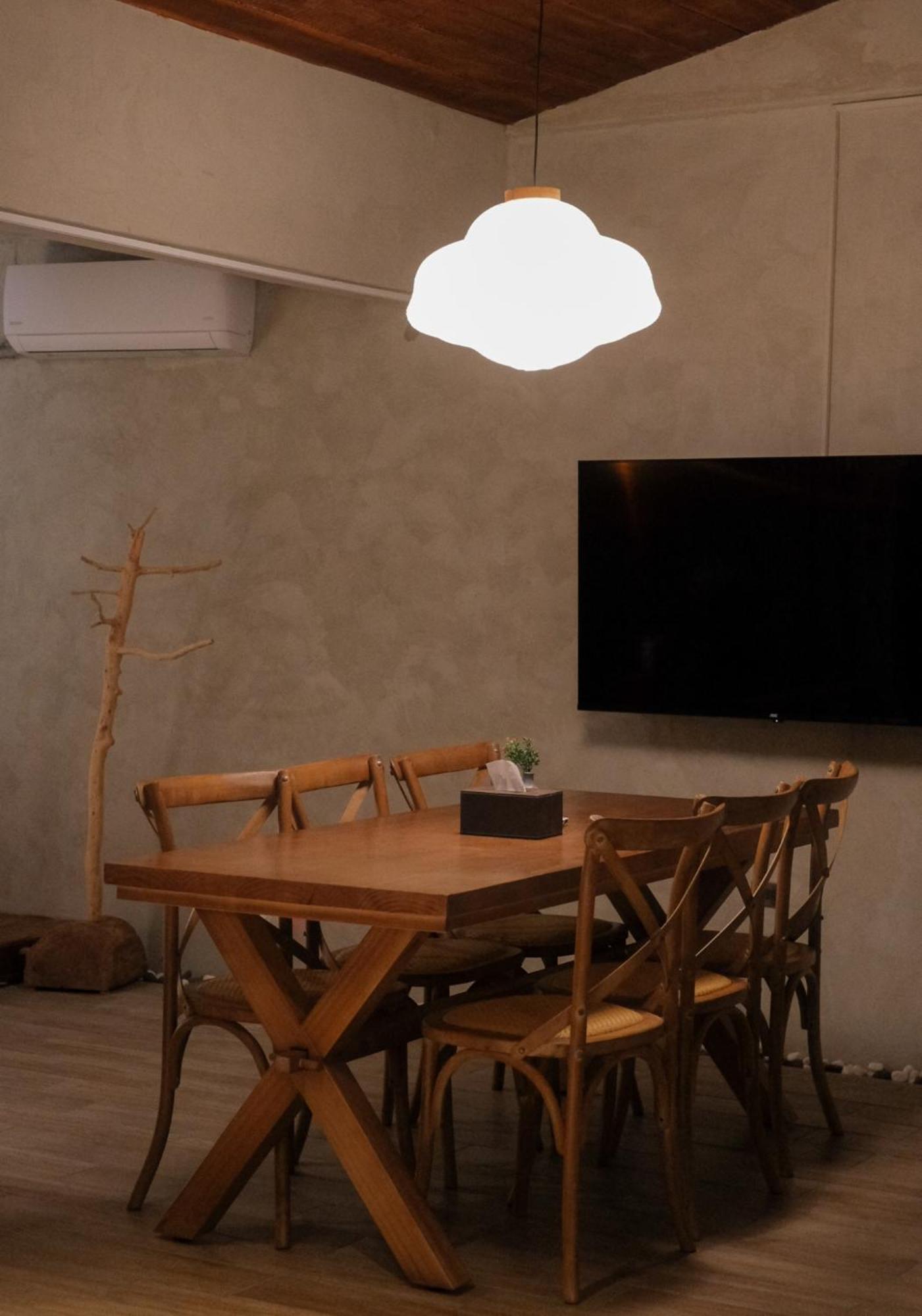 Yu Apartment Цзюфэнь Экстерьер фото