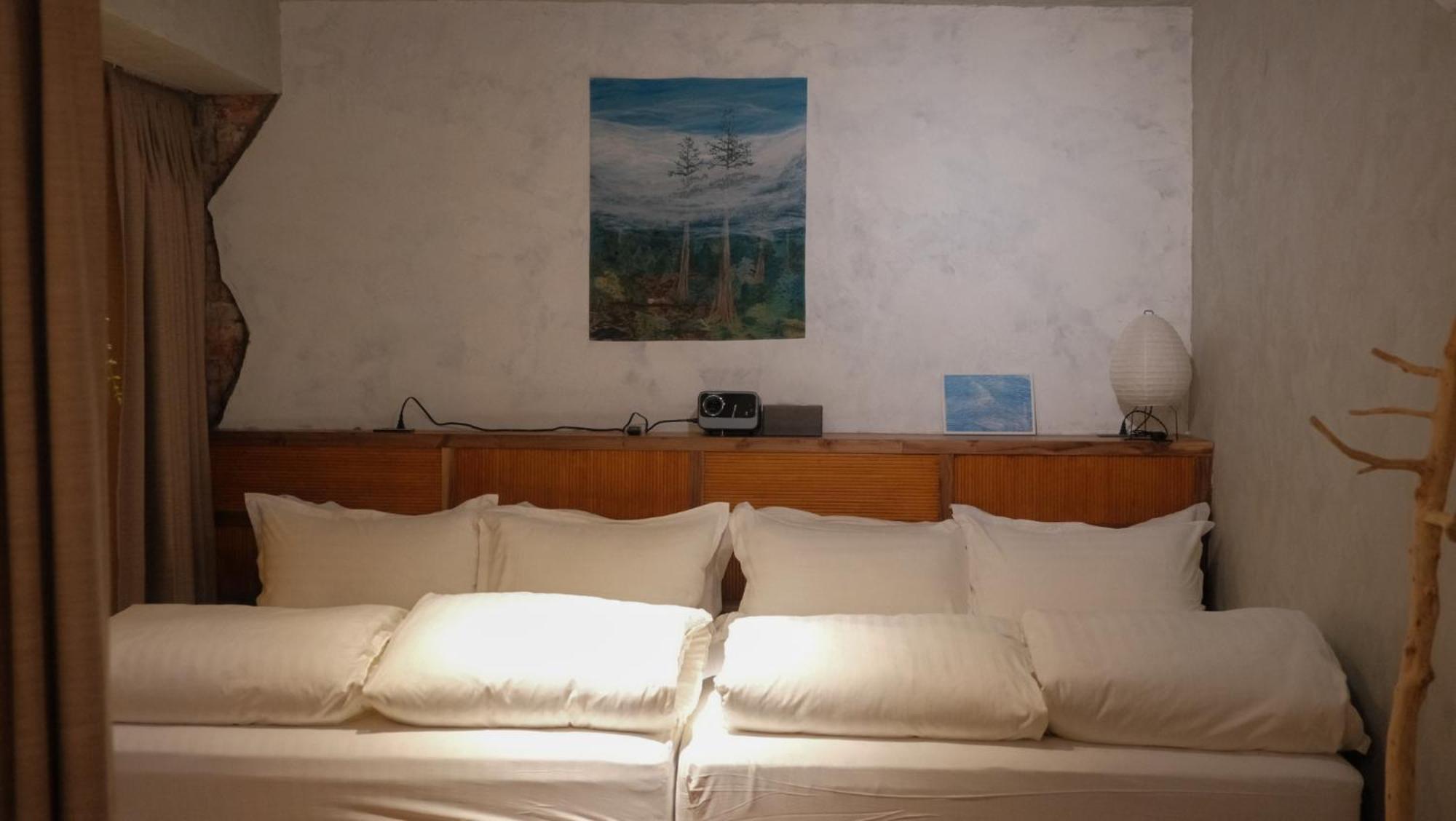 Yu Apartment Цзюфэнь Экстерьер фото