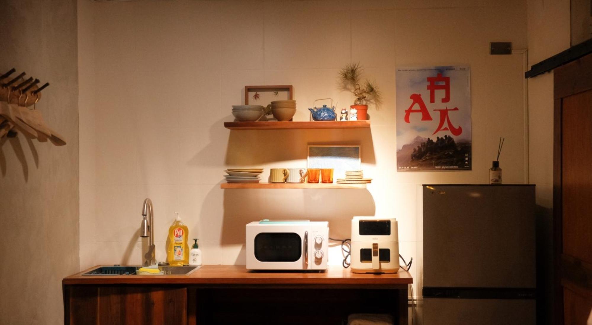Yu Apartment Цзюфэнь Экстерьер фото
