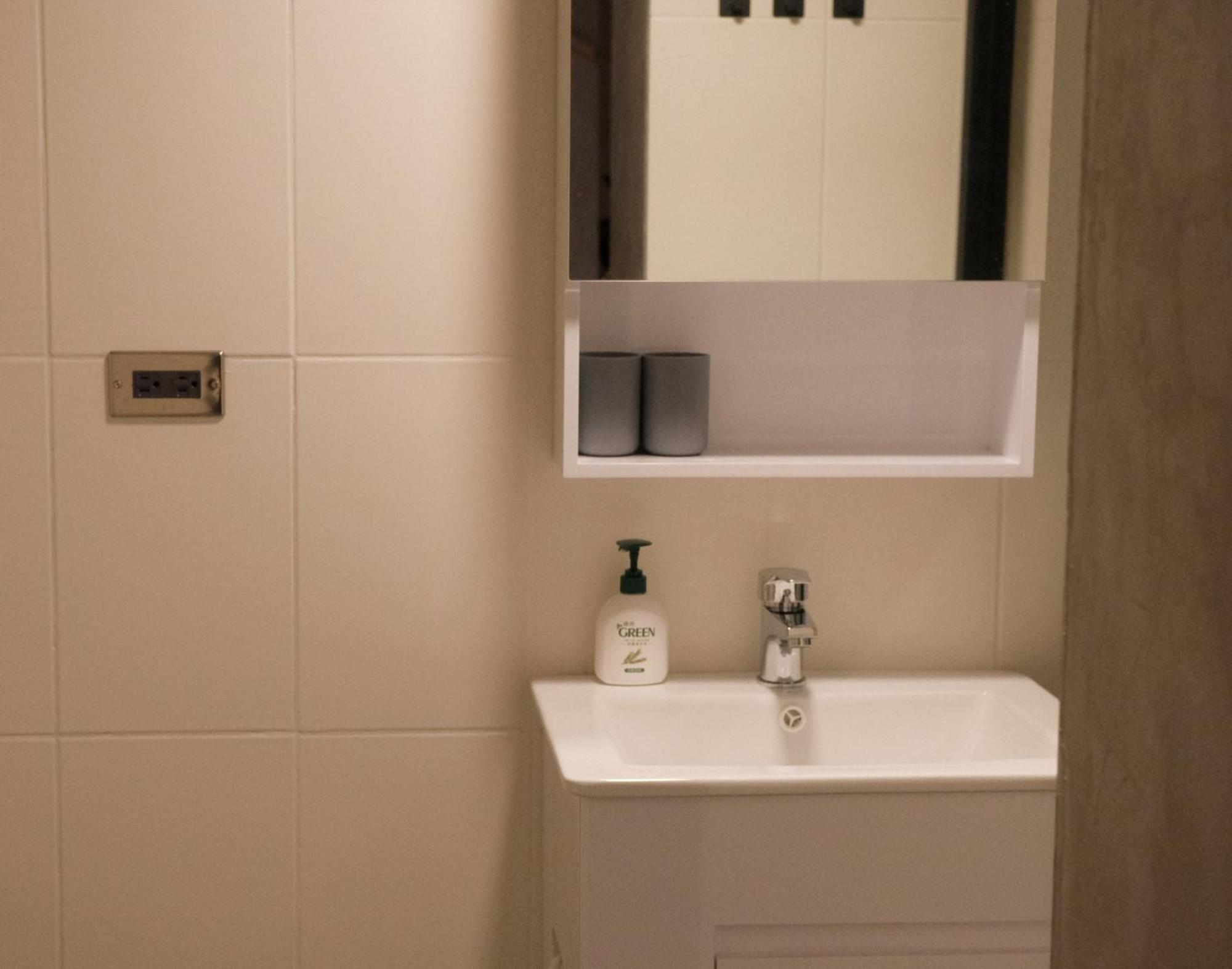 Yu Apartment Цзюфэнь Экстерьер фото