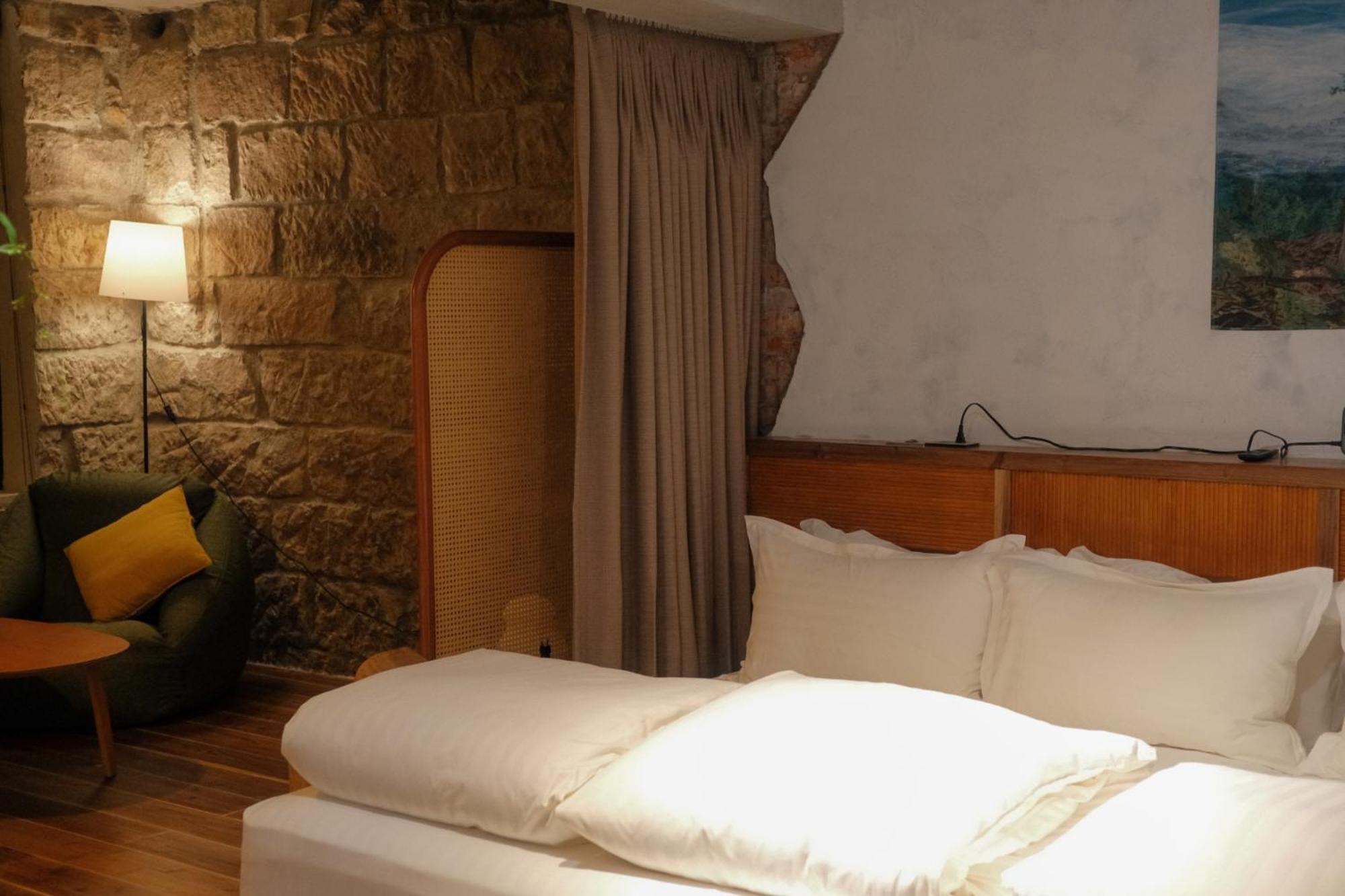 Yu Apartment Цзюфэнь Экстерьер фото