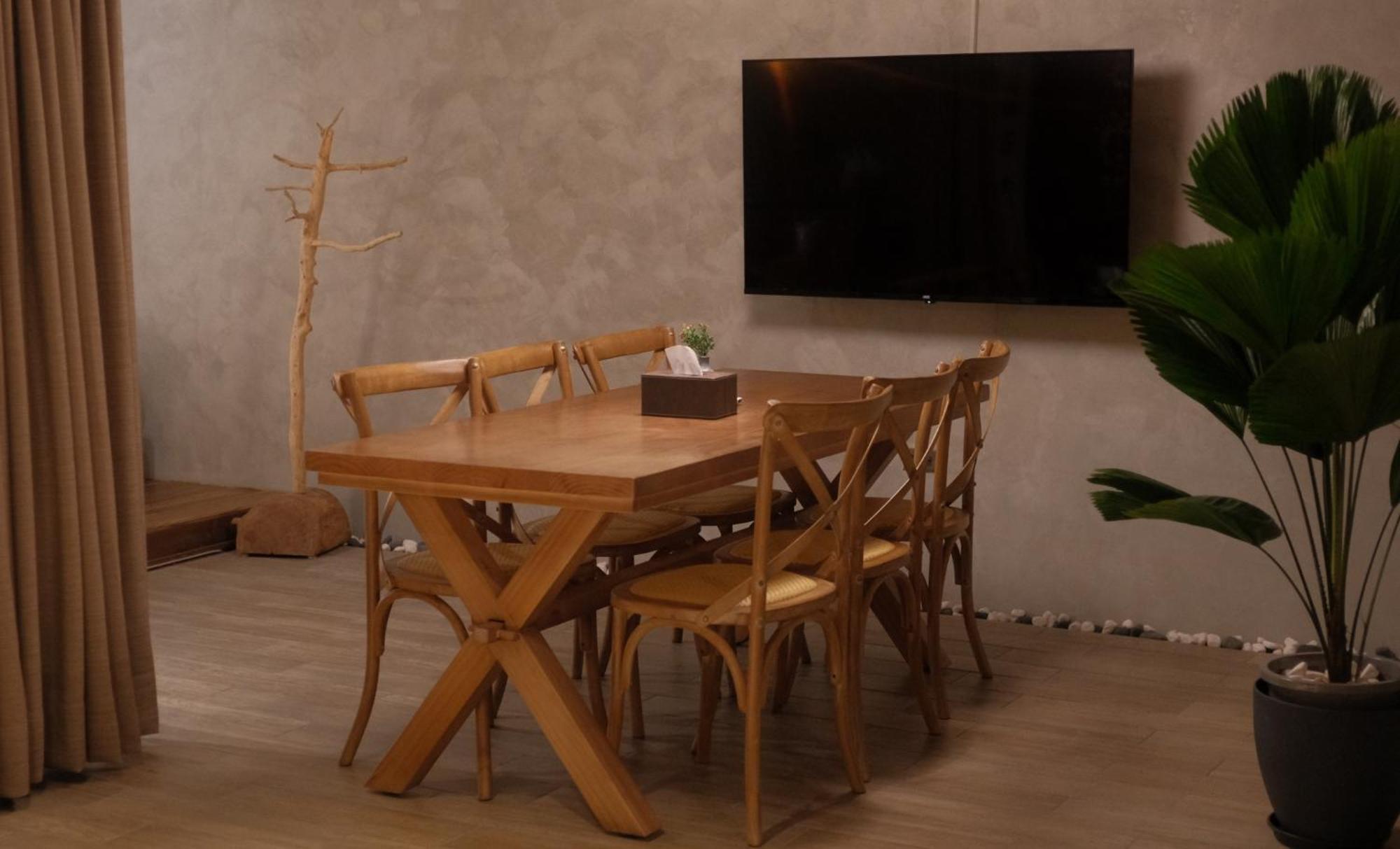 Yu Apartment Цзюфэнь Экстерьер фото