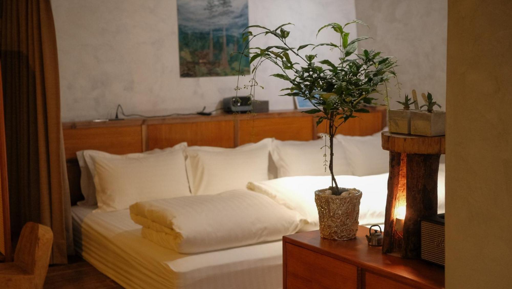 Yu Apartment Цзюфэнь Экстерьер фото